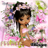Cookie Doll Spring