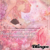 Luka Megurine *Just be friend* [People come, and go but memories stay]
