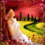 ...dreaming red sunset