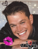 matt damon