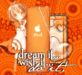 Anime Girl Orange Ipod