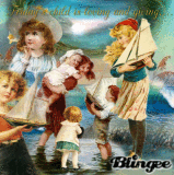 Friday's Child Is Loving And Giving
