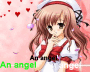 An angel