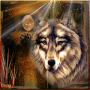 mon loup!