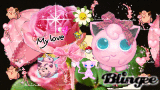 Kawaii Pink Pokemon FTW!^^