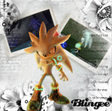 Silver the Hedgehog