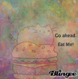On diet.