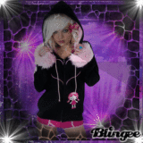Emo girl