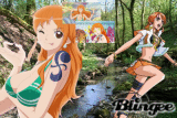 Nami de One Piece