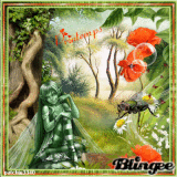PRINTEMPS FEERIQUE