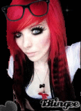 emo girl