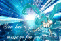 Sea has a message 4 you