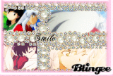 Smile (The word Kagome tought me)