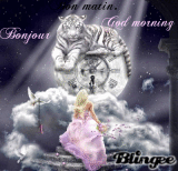 bon matin