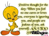 thought of the day
