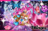 I love Flora marinera