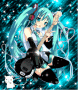 MIKU HATSUNE