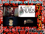 House of Anubis!