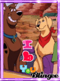 Scooby x Amber