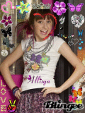 Allisyn Ashley Arm!