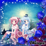 manga blue