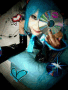 Miku Hatsune Cosplay