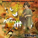 Saturdays Child