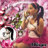 Ariana Grande_Pink