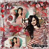 Selena Gomez for Dalmy ~ ♥