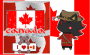 CANADA SHADOW!!