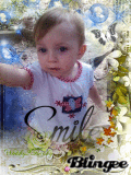 Smile Nevaeh...It's Spring 2013