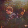 We are alone night has come and it's cold 