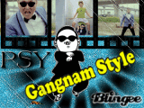 Oppa Gangnam style! <3
