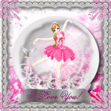 Ballerina Snow Globe Contest