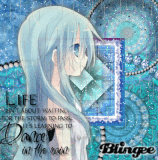 Rain ~ Anime girl