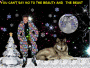 Bowie -- Beauty and the Beast