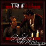 Russell & Talbot: True Blood Season 3 Bound By Blood