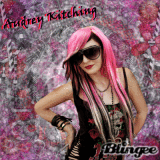 Audrey Kitching