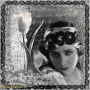 vintage woman vintage woman