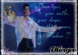 I adore MJ