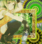 anime yellow and green