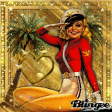 Sailor's Girl Gold Stars