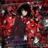 Misaki Mei { Another }