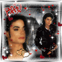 Michael Jackson Bad/ BLURRED OUT...