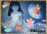 ANGELS AND A GIRL