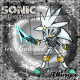 Sonic And The Black Knight - Sir Galahad