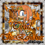 -:Tikal The Echidna:-