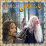 Aragorn & Gandalf: Lord of the Rings