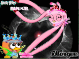 angry birds love
