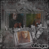 Valar Morghulis! (Arya, Jaquen and Daario)